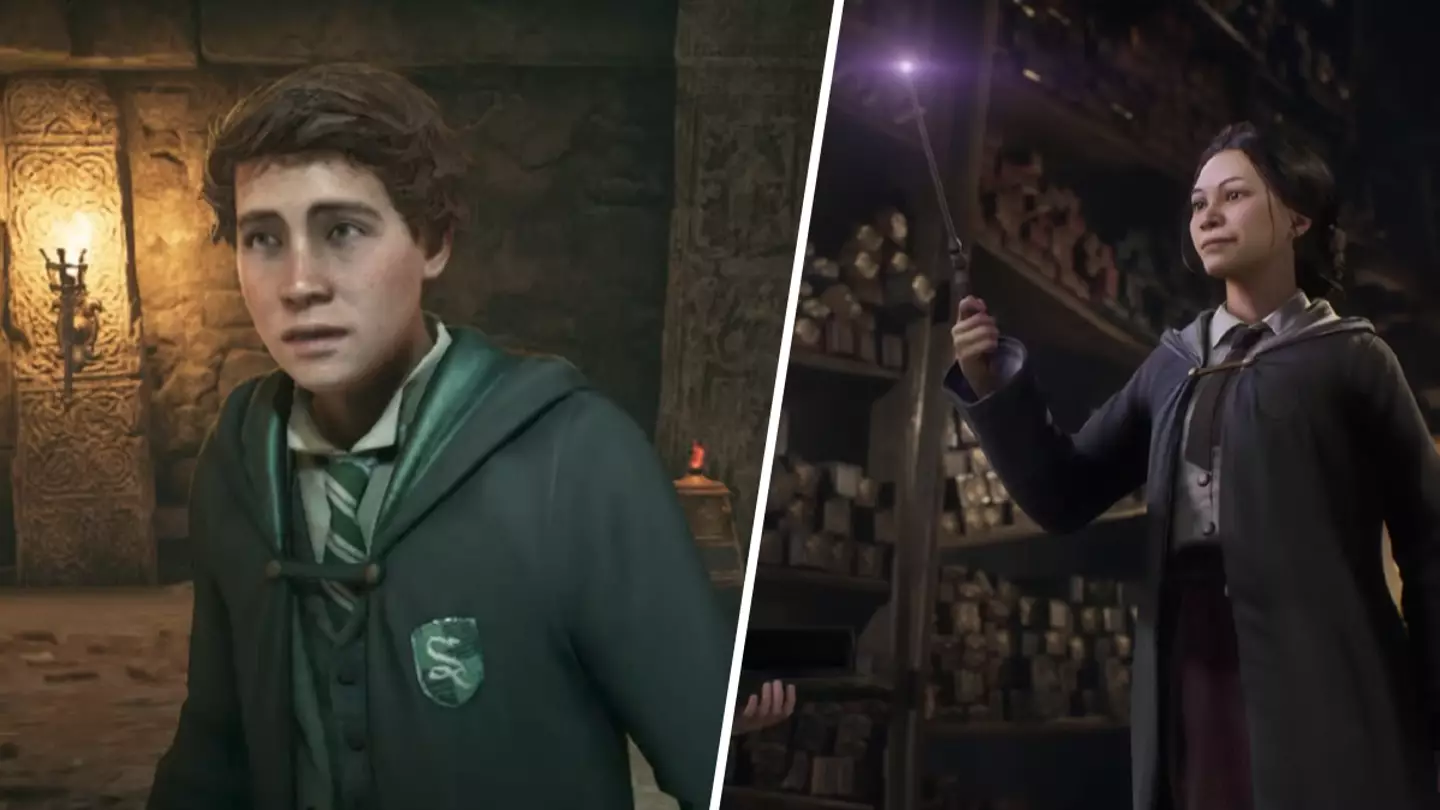 Hogwarts Legacy 2025 expansion set to include 20 hours of new content