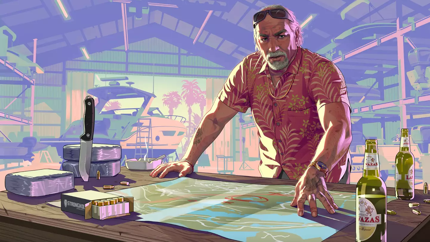 GTA 6 Map Leak Gives Us First Proper Look At Open-world