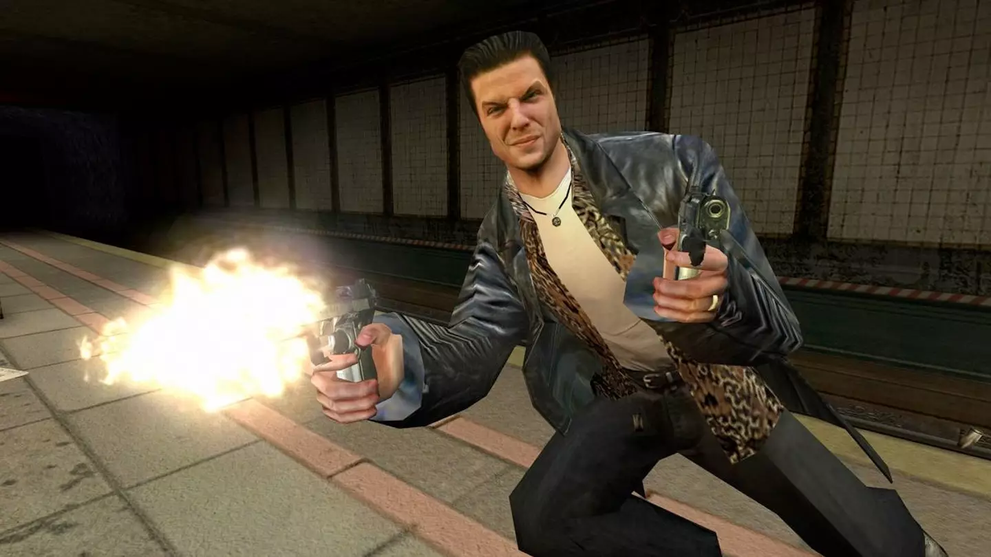 Max Payne Fans Hyped Over Surprise New Release