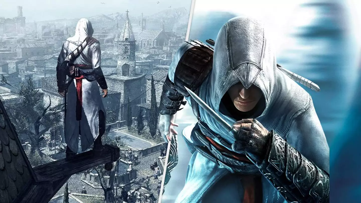 'Assassin's Creed' May Be Getting A 15th Anniversary Remake