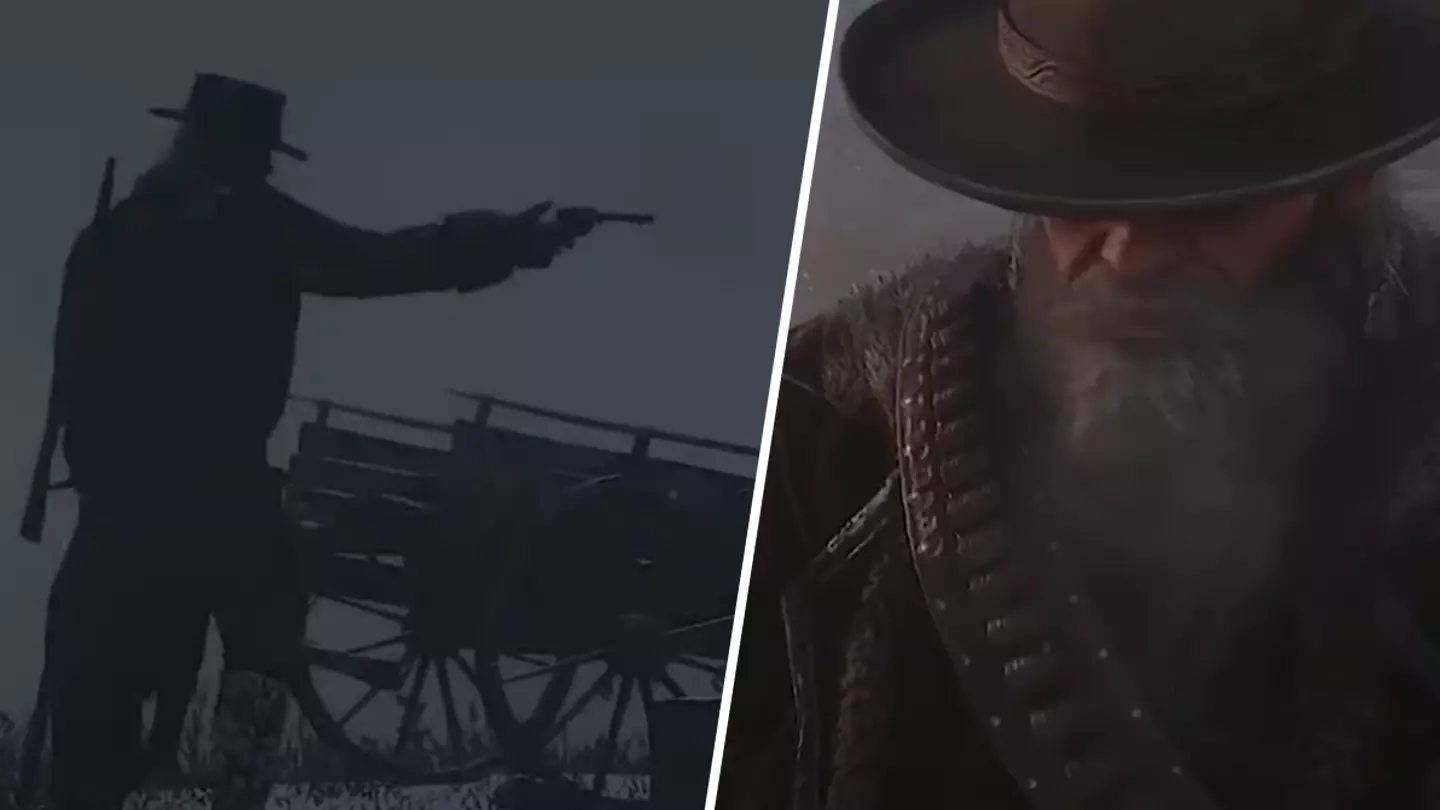 Red Dead Redemption 3 Unreal Engine 5 concept trailer is so good I want to cry