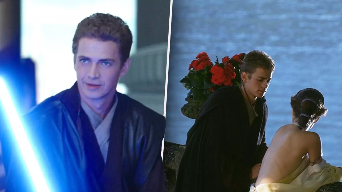 Hayden Christensen's Zoom Background Has Fans Cracking Up