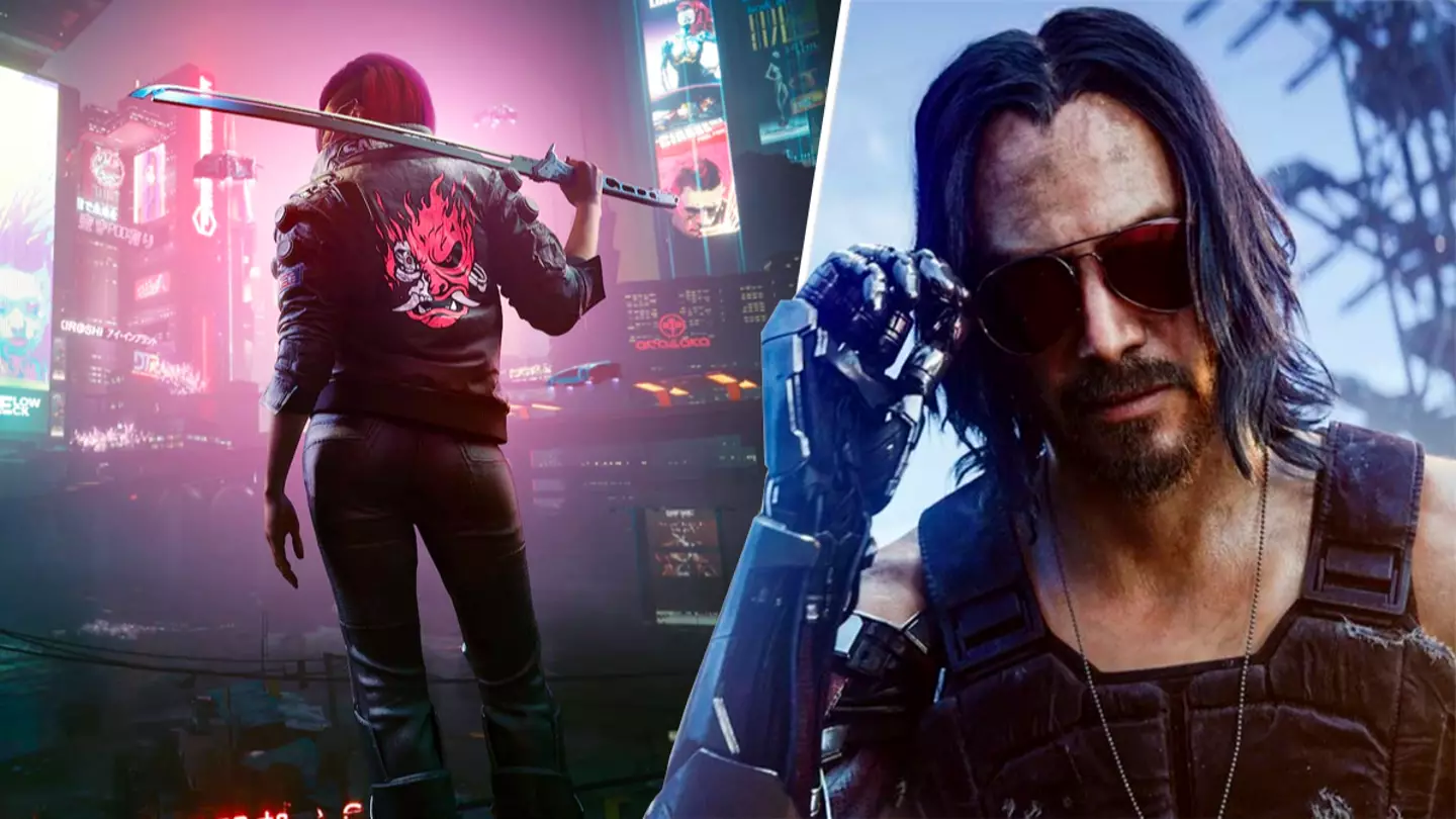 Cyberpunk 2077 sequel officially enters full development