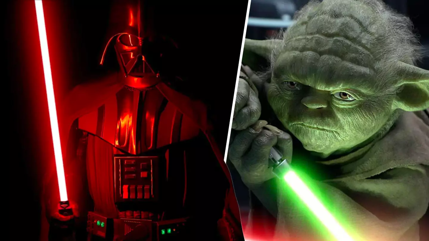 Star Wars confirms why lightsaber users don’t get burned by their own weapon