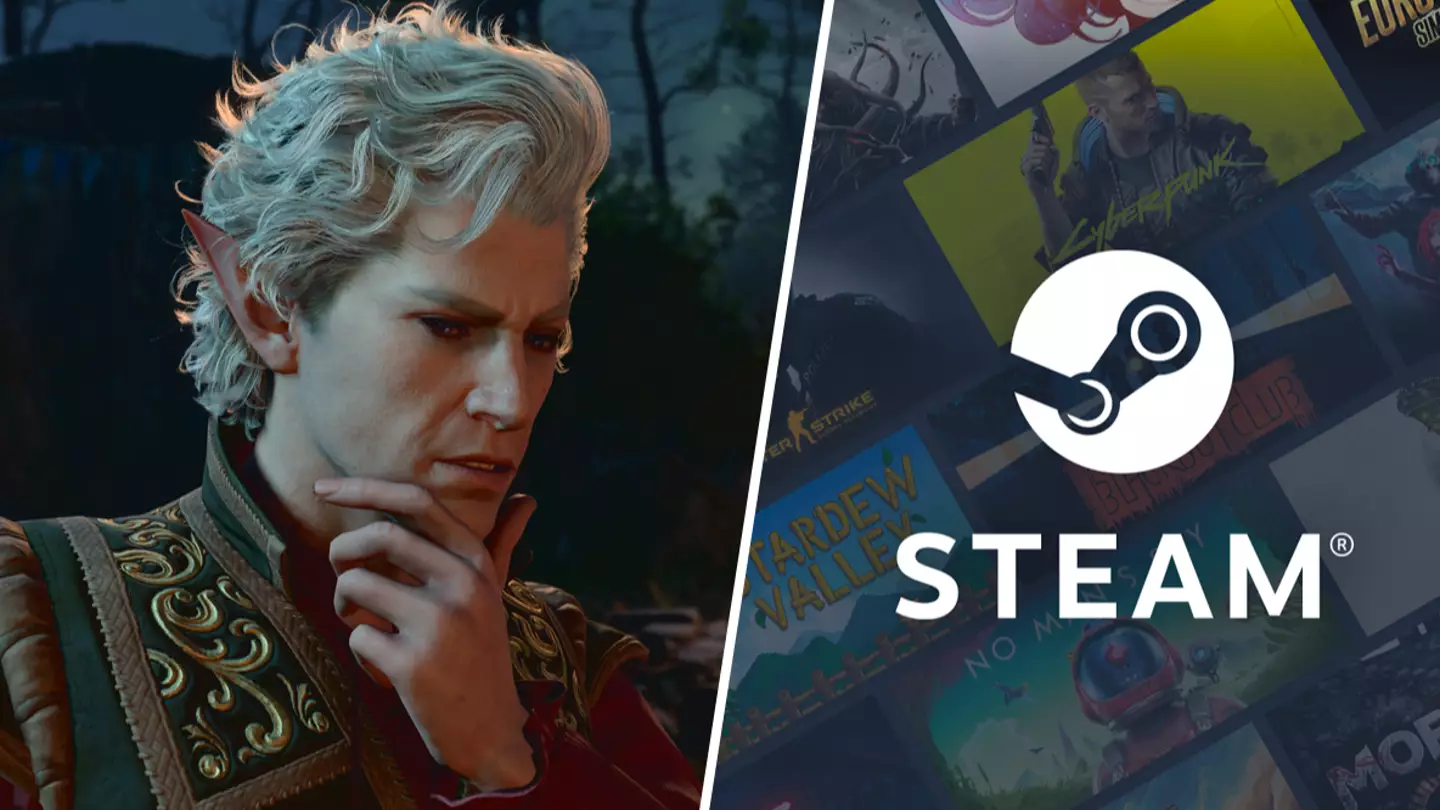 Steam Decks get massive price cut, if you need a Baldur's Gate 3 machine