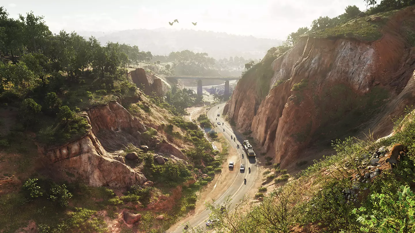 GTA 6 new trailer quietly confirms multiple States for us to explore