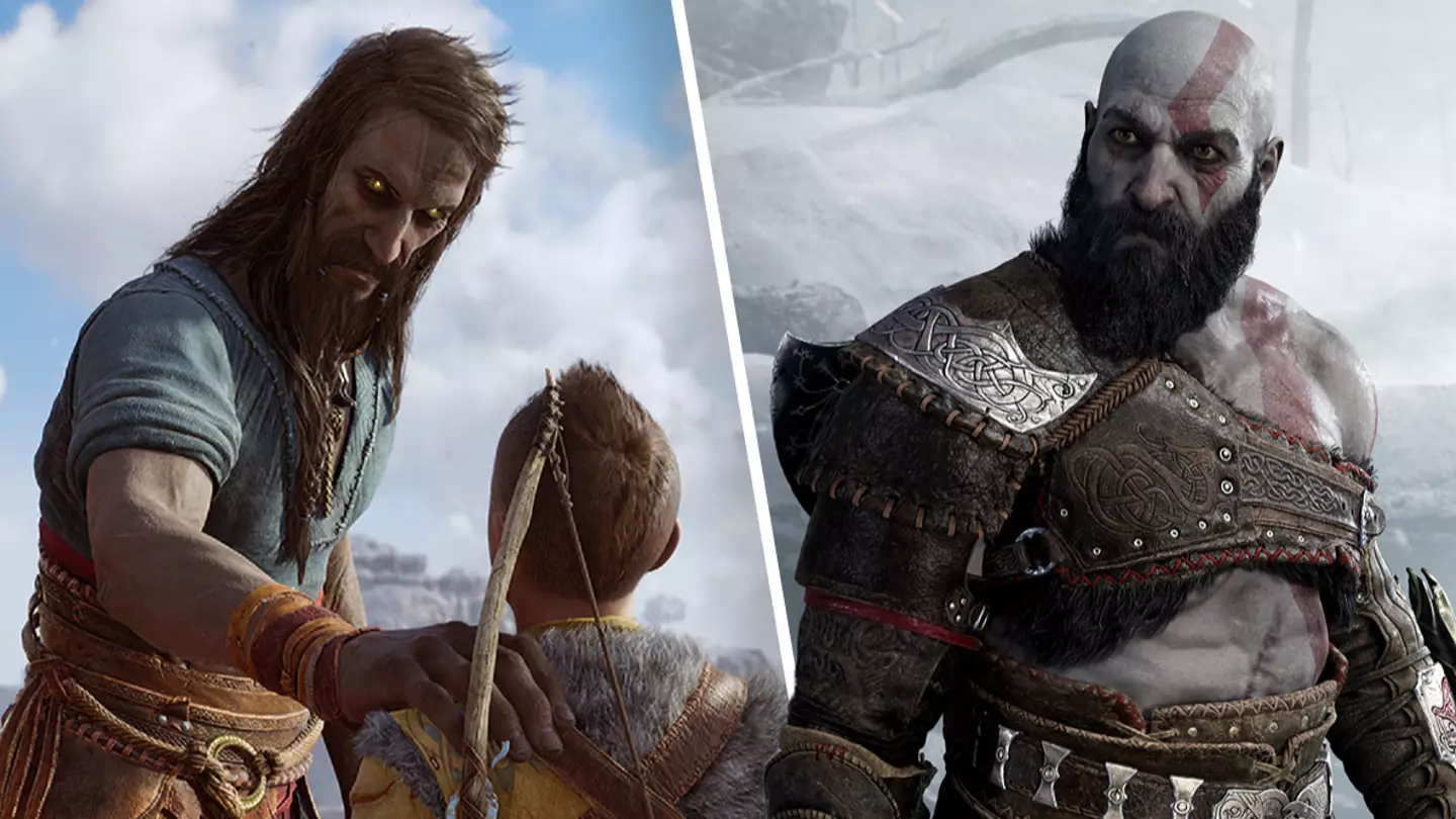 God Of War Ragnarök sequel teased by Tyr actor