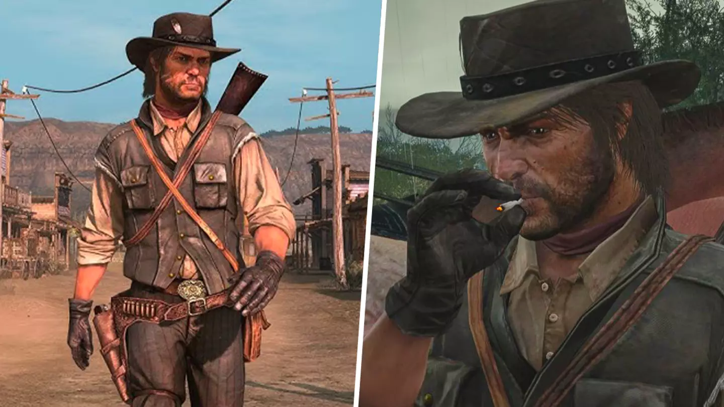Red Dead Redemption star starts OnlyFans page