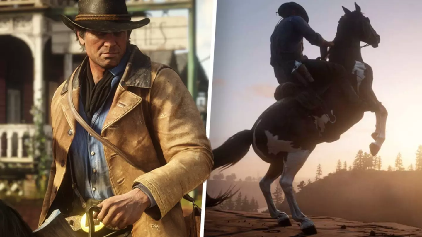 Red Dead Redemption 2 fans wish they could 'experience this game for the first time again'