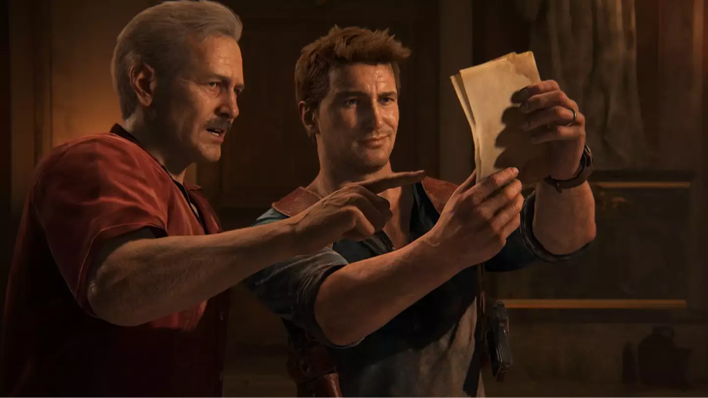Uncharted fans quietly optimistic as new game announced