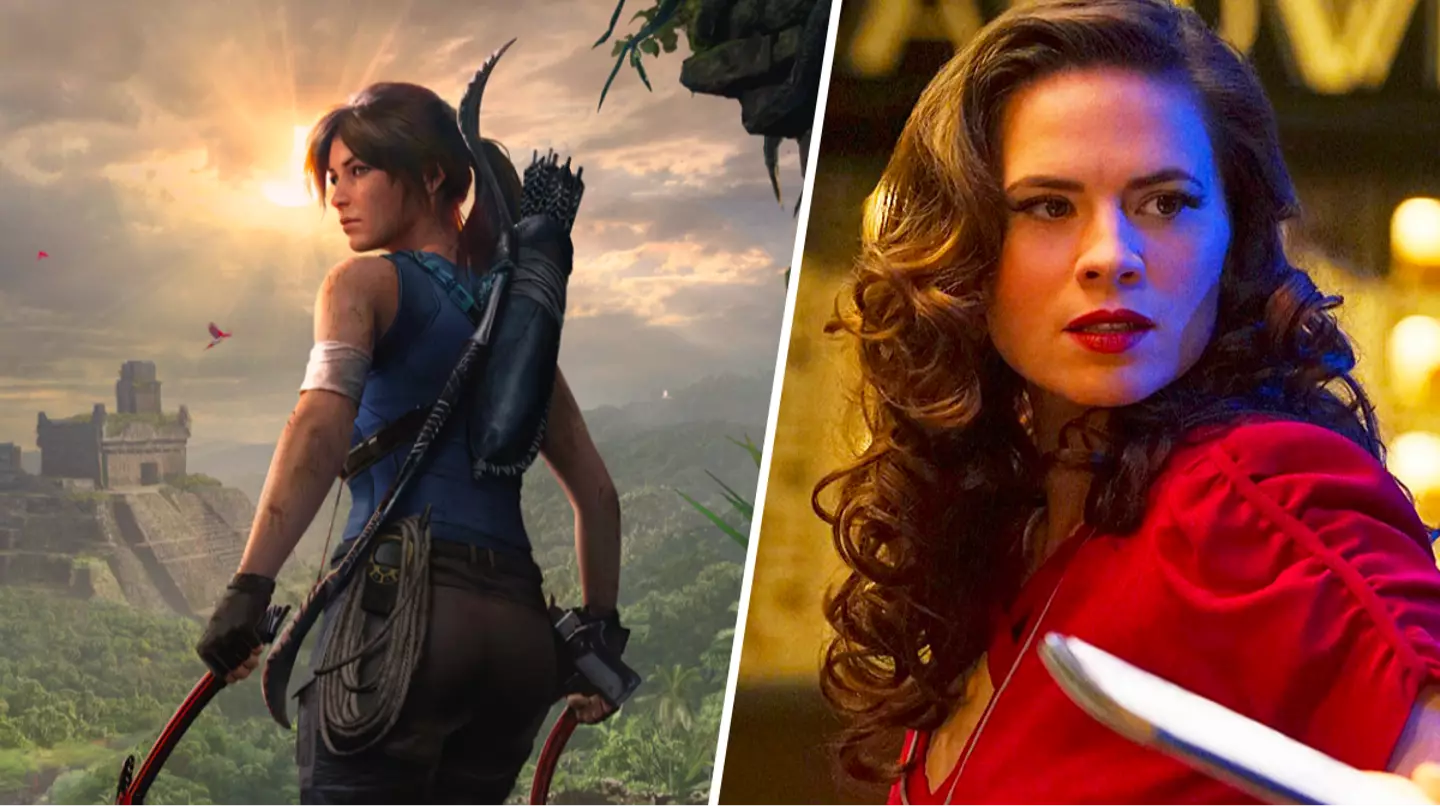 Tomb Raider: Legend Of Lara Croft starring Hayley Atwell gets first trailer