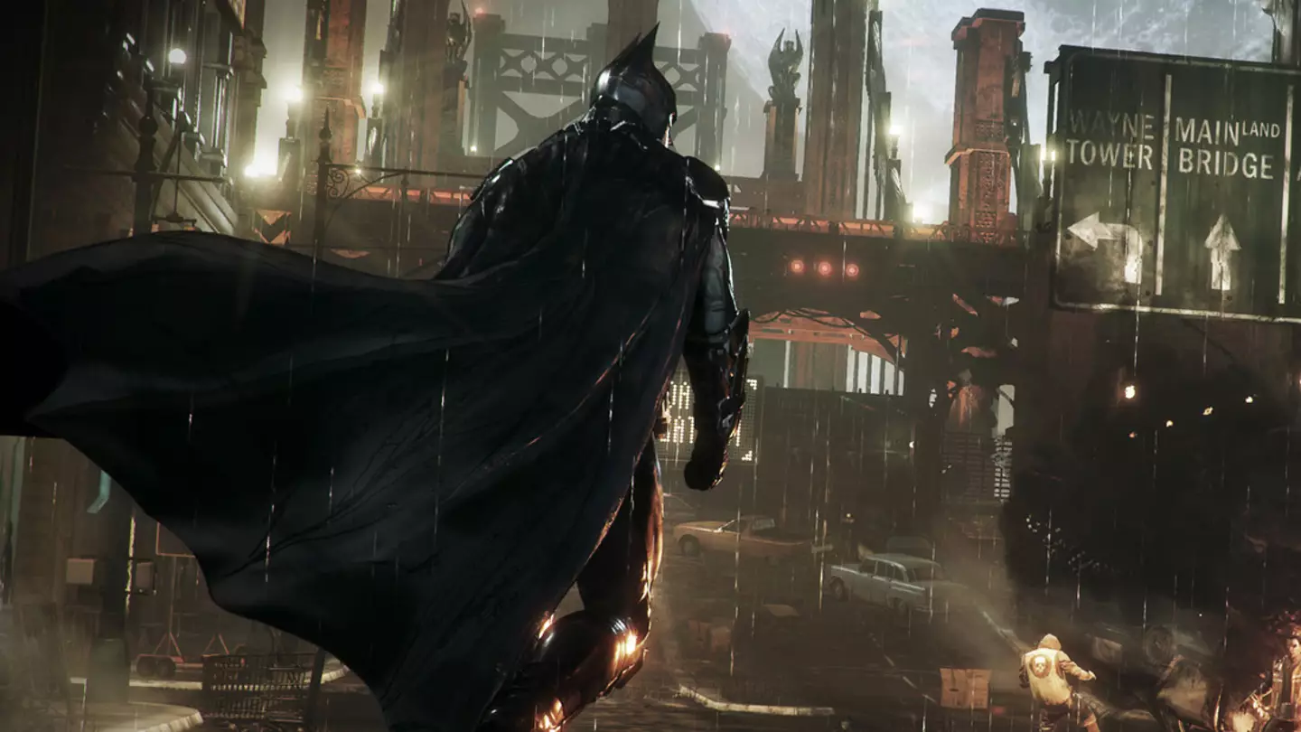 Batman: Arkham Knight DLC roasted by fans