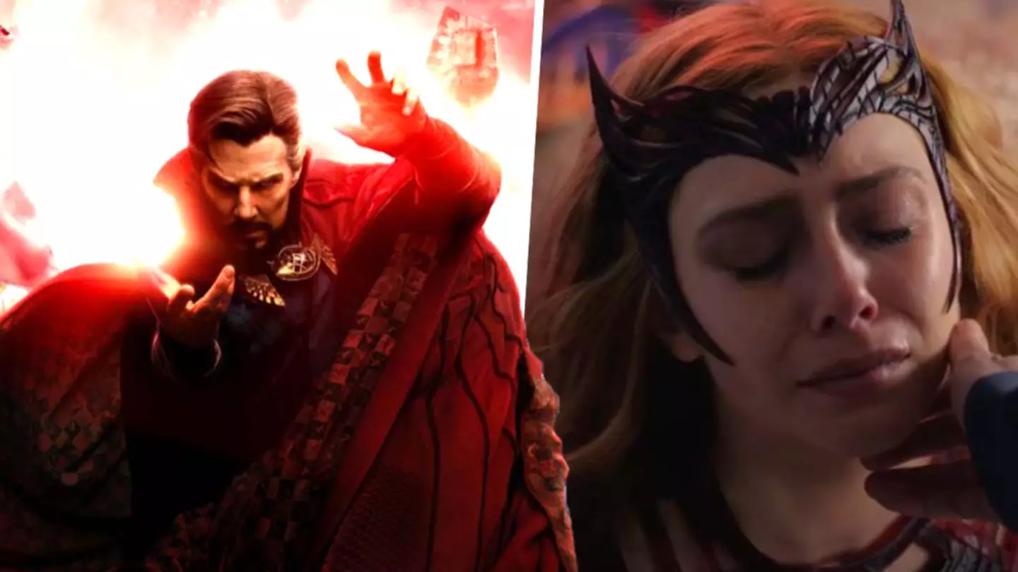 'Doctor Strange 2' Reviews Praise Marvel's Most "Unbelievable" Movie Yet