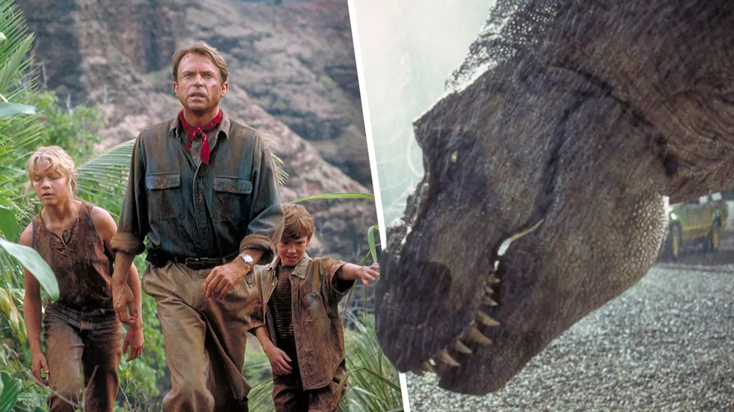 AAA Jurassic Park video game in development, says insider