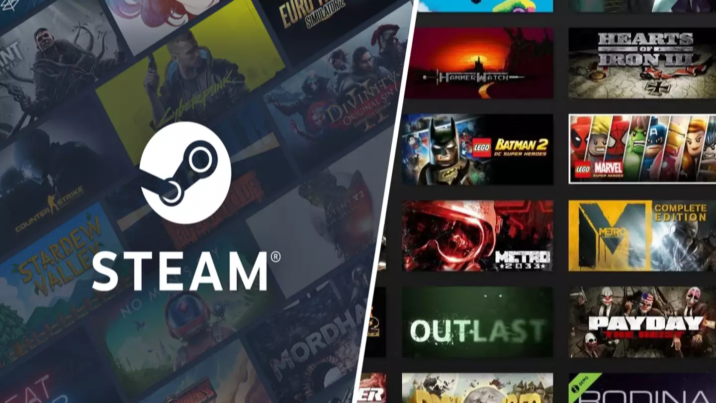Steam drops 3 surprise free downloads you've one week to claim