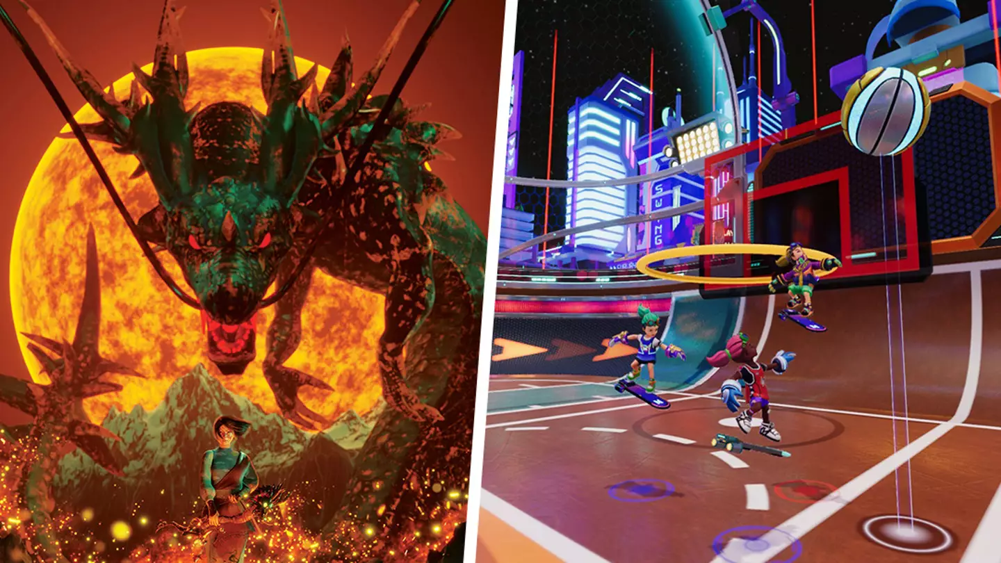 Steam drops 6 new free games for you to download and keep forever