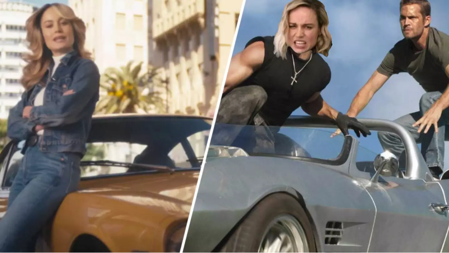 Brie Larson Wants To Do A Fast & Furious Movie