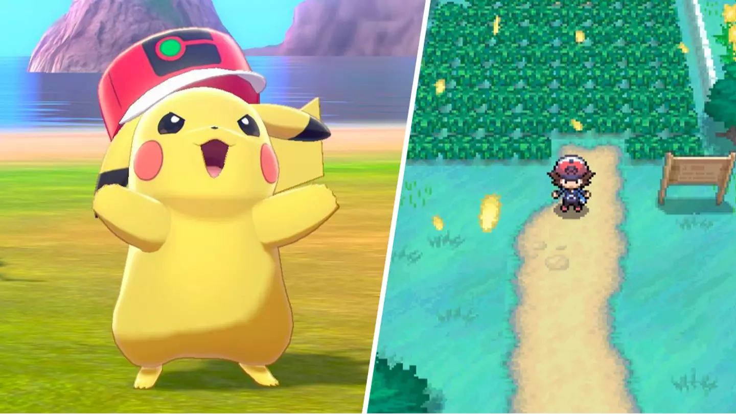 Pokémon leak teases new game, but it’s not the news fans wanted to hear