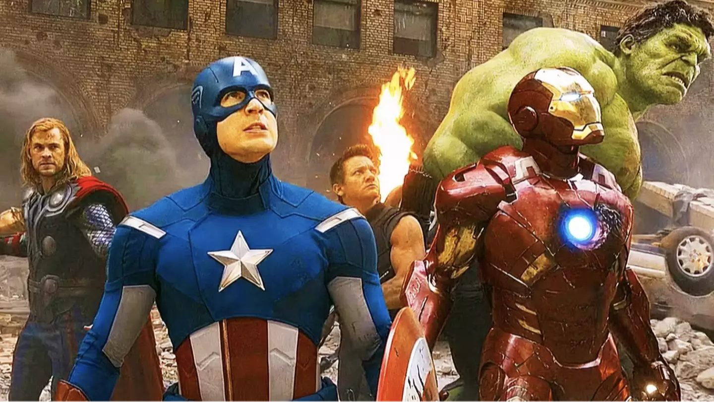 MCU fans realise only one OG Avenger is yet to be replaced