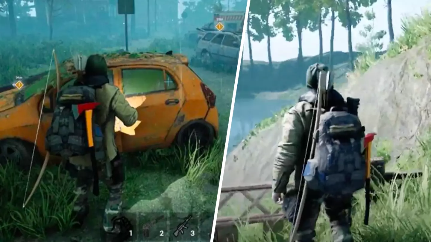 Fallout meets The Last Of Us in new free game you can download right now