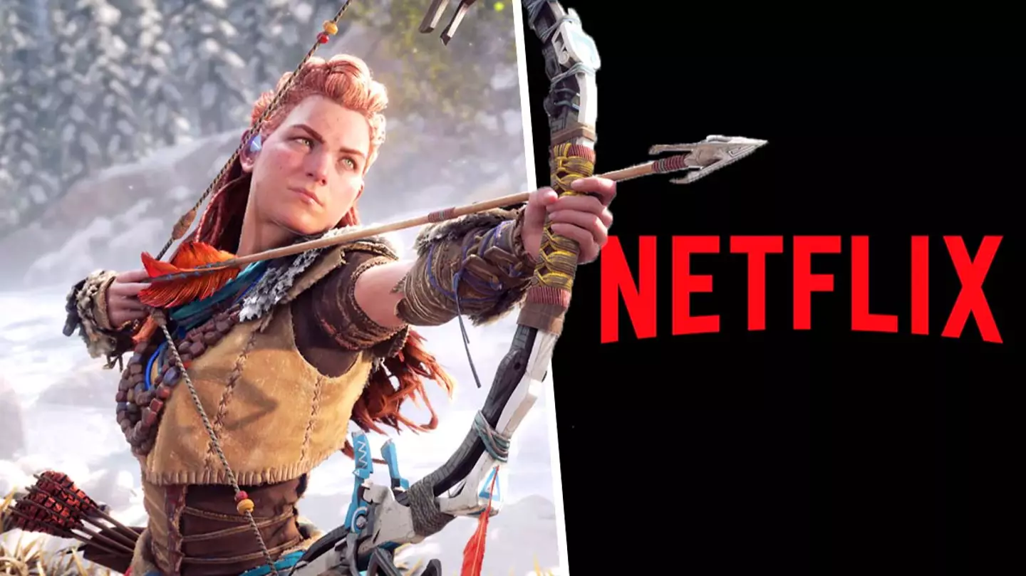 A 'Horizon Zero Dawn' Series Is Headed To Netflix