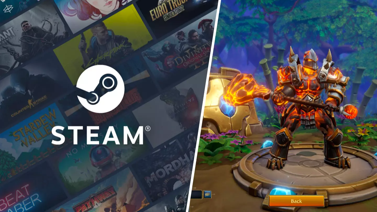 Steam freebie: huge fan-favourite adventure gets surprise free download