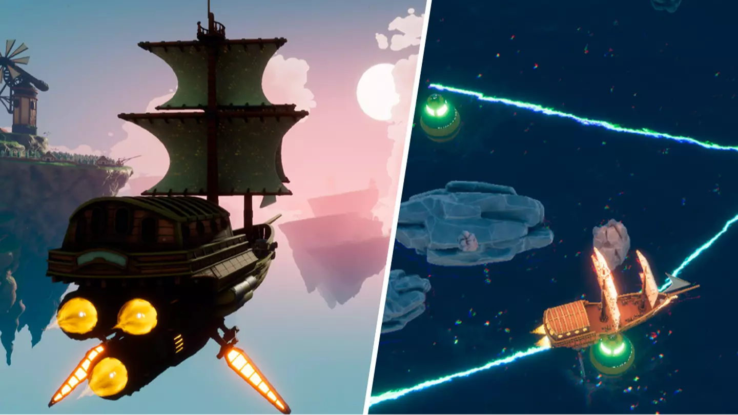 Assassin’s Creed Black Flag meets No Man’s Sky in epic new survival game