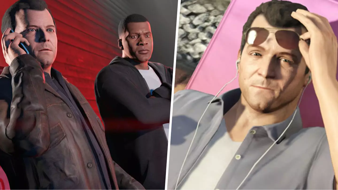 GTA 5 getting major October update ahead of GTA 6, says insider