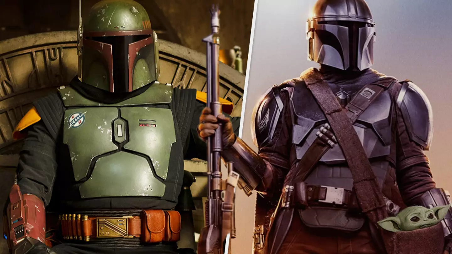 Star Wars Fans Divided Over Book of Boba Fett Finale's Controversial Death