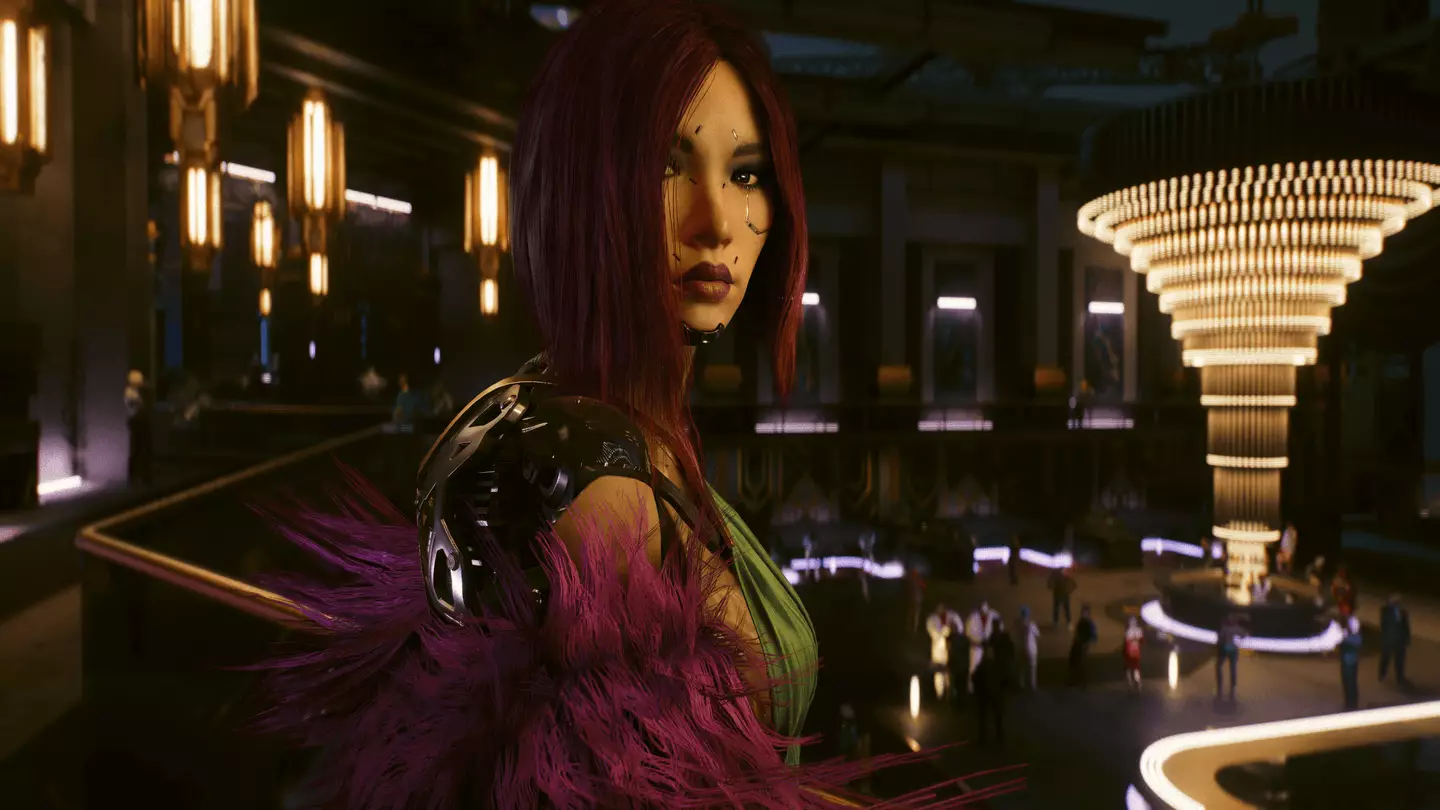 Cyberpunk 2077: Phantom Liberty/