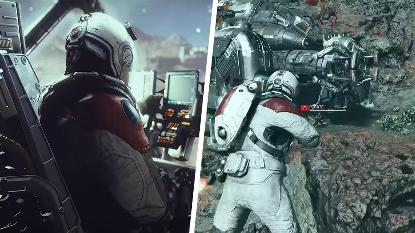 Starfield 60fps update is now a ‘viable’ option