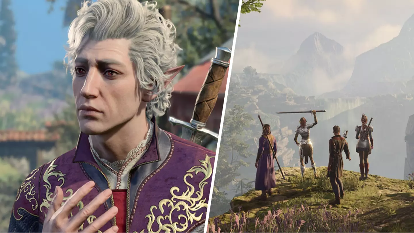 Baldur’s Gate 3 patch finally confirms the addition of modding tools