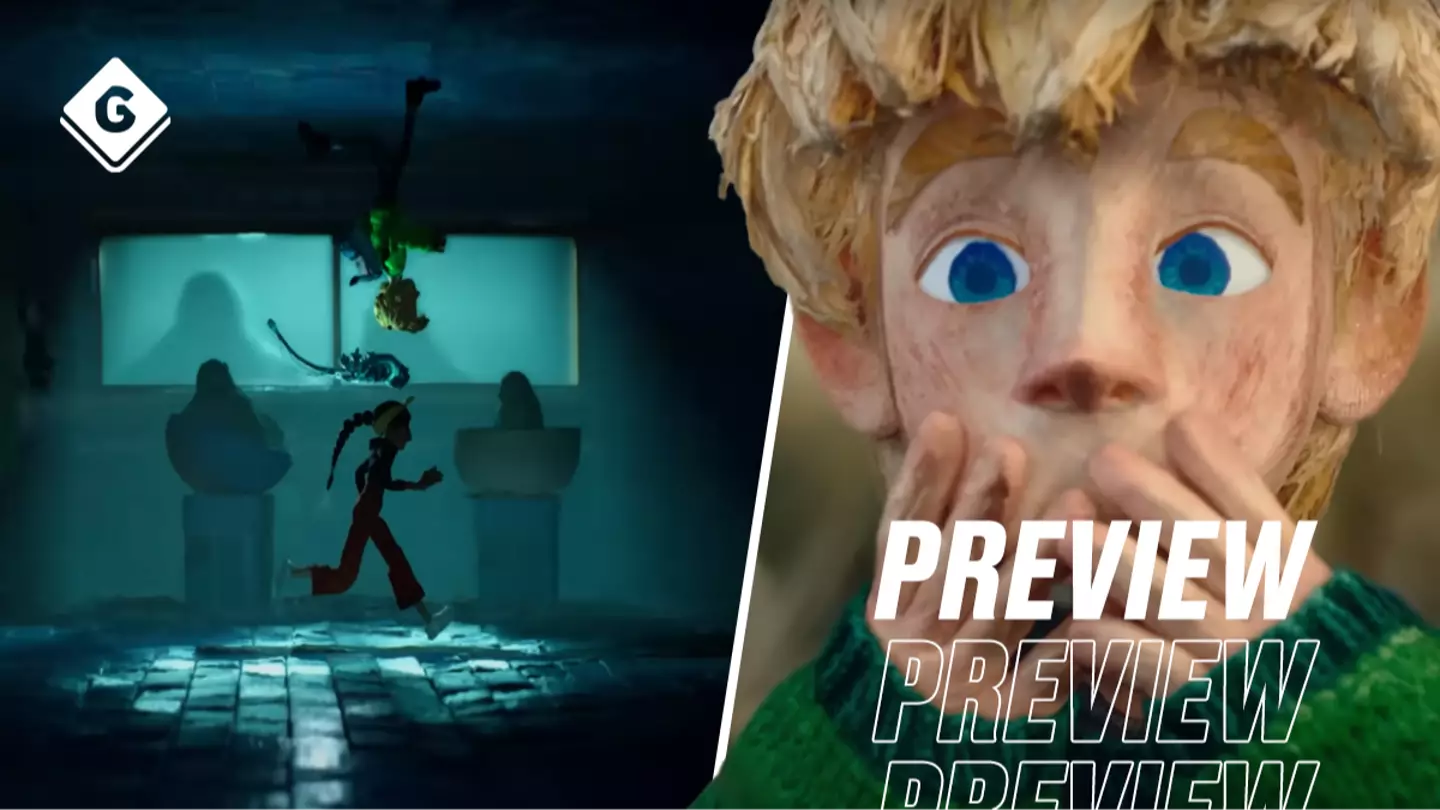 Out Of Words preview: the best thing I played at Summer Game Fest 2025