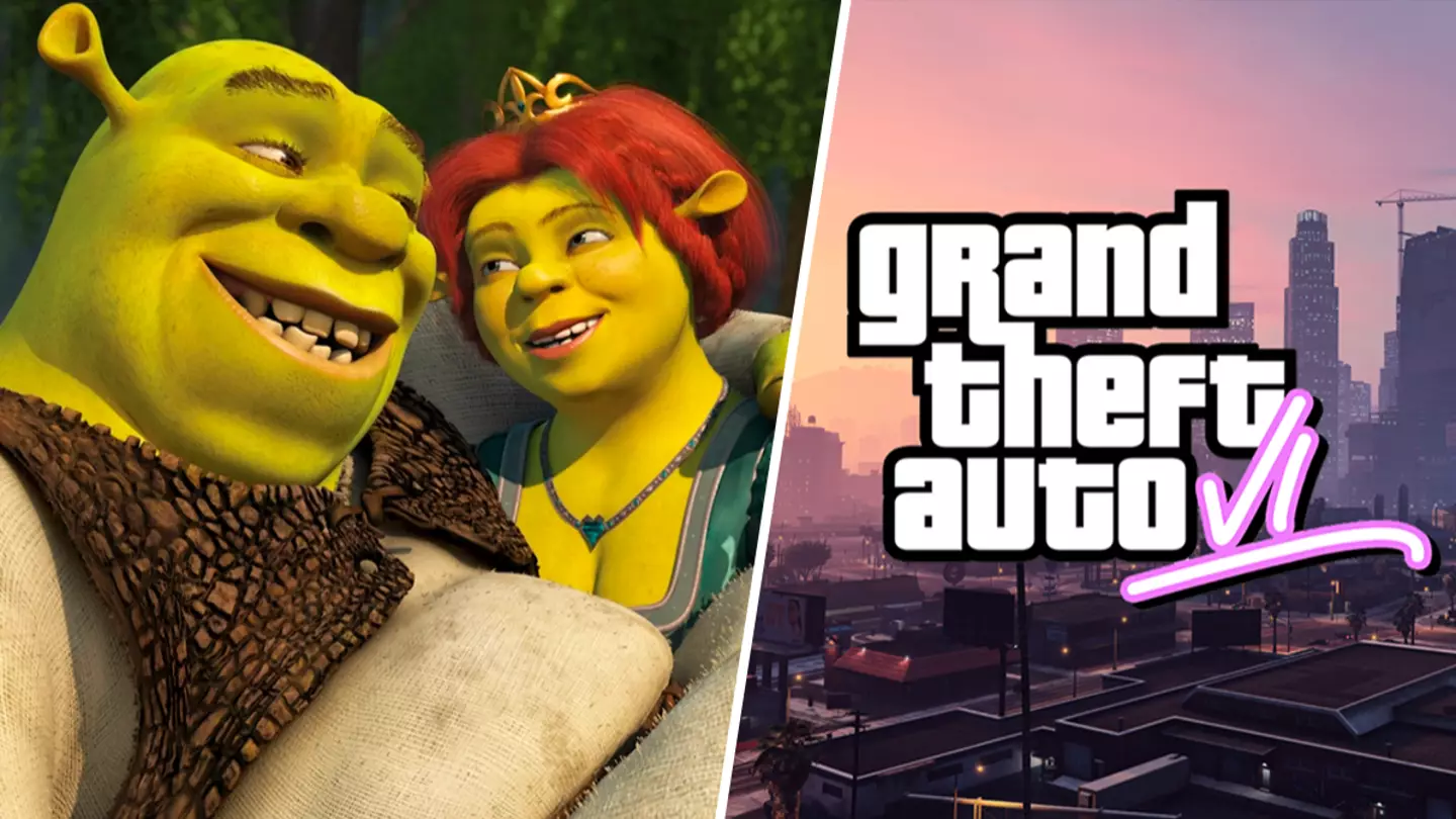 GTA 6 and Shrek 5 releasing the same year: 'maybe life is worth living'