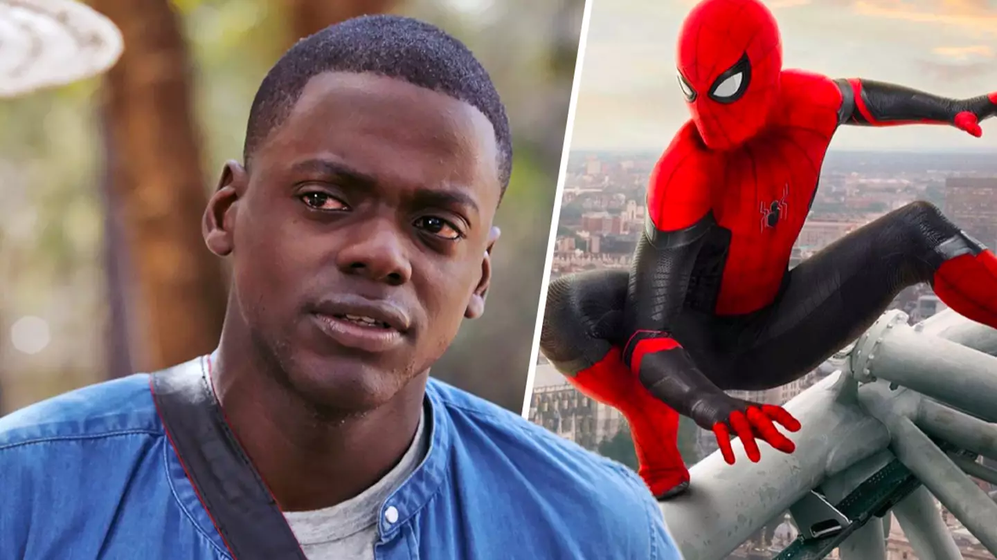 Daniel Kaluuya to play a Spider-Man in upcoming movie
