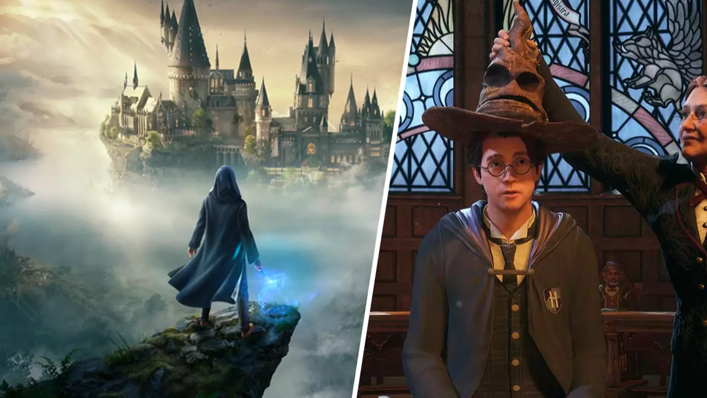 Hogwarts Legacy free download is being absolutely roasted