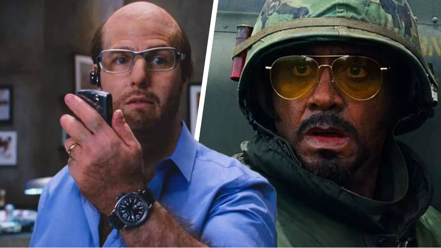 Tropic Thunder sequel teased by Tom Cruise, Robert Downey Jr.