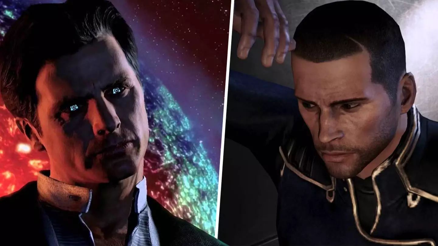 Mass Effect 2 has a grim alternate ending you probably never saw