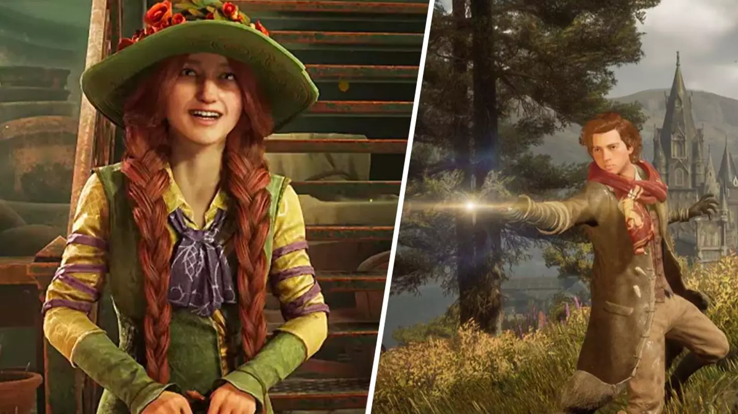 Hogwarts Legacy was 2023's most popular game, according to Google