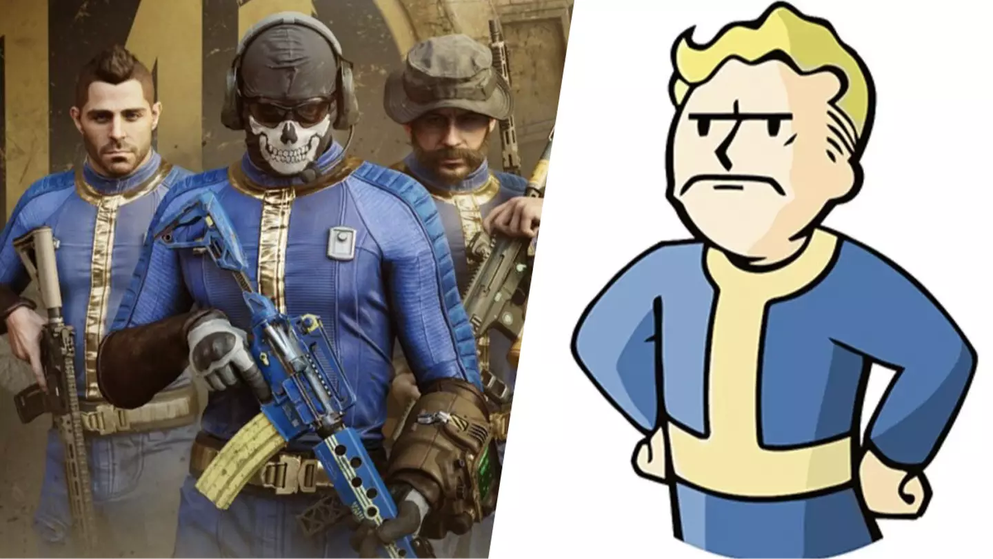 Fallout's surprise video game return absolutely roasted by fans