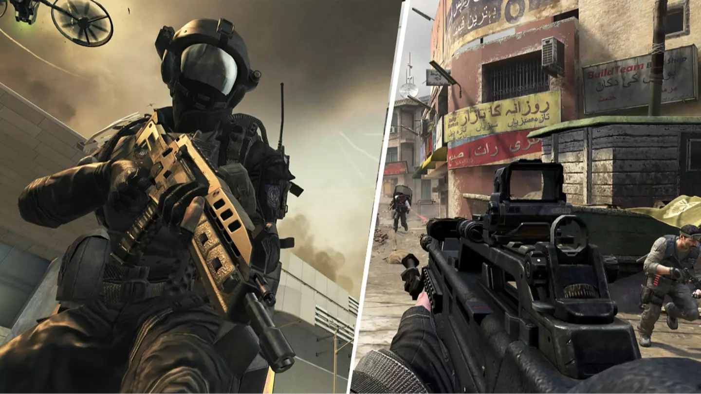 Call Of Duty: Black Ops 2 voted greatest COD of all time