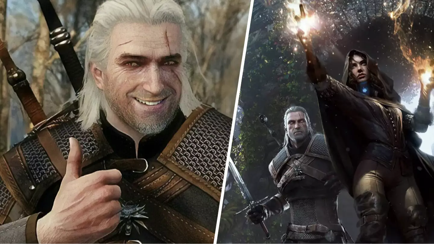 The Witcher 3 just got a major free update we’ve been begging for