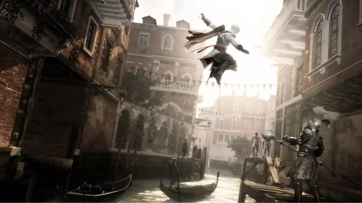 Assassin’s Creed Super Smash Bros-style game leaks ahead of official reveal