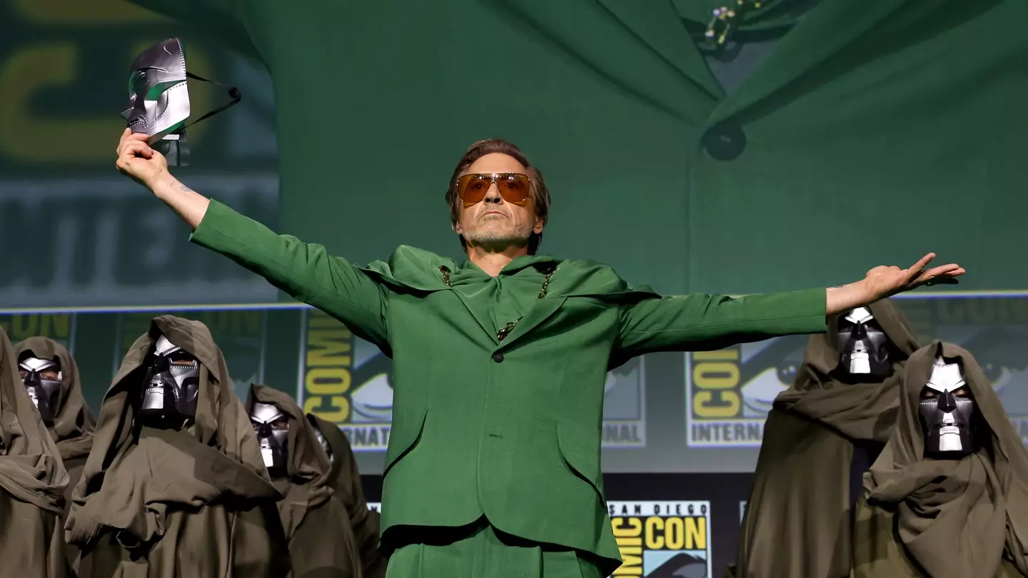 Jesse Grant/Getty Images for Disney