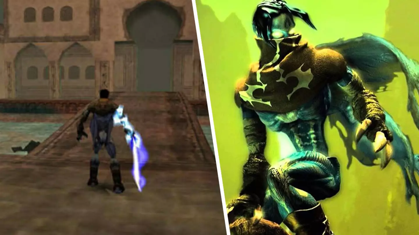 Legacy Of Kain fans are still campaigning for a remake, all these years later