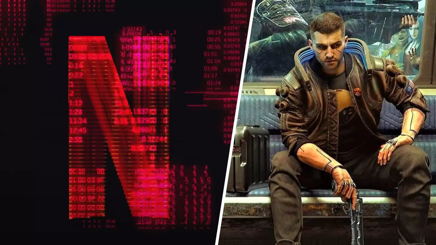 Cyberpunk 2077 fans lose it over surprise sequel teaser trailer