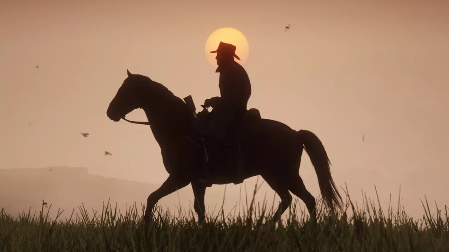 Red Dead Redemption fans 'taunted' by new teaser