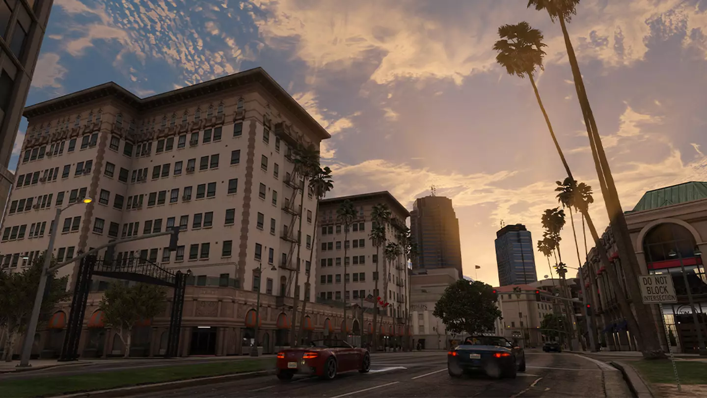 Forget GTA 6, this gorgeous free GTA 5 remaster will tide us over