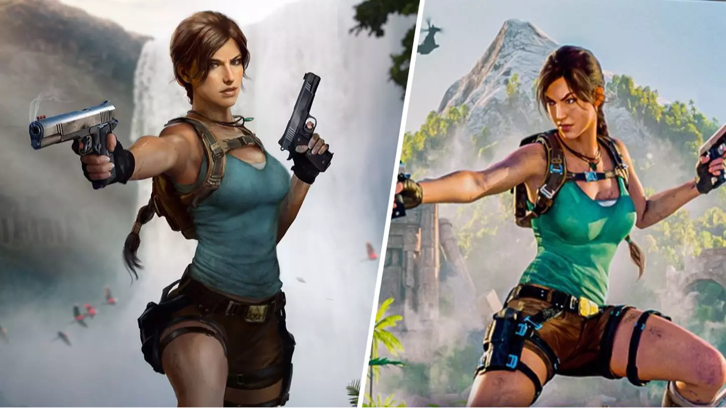 Tomb Raider: The Crypt Of Chronos officially announced