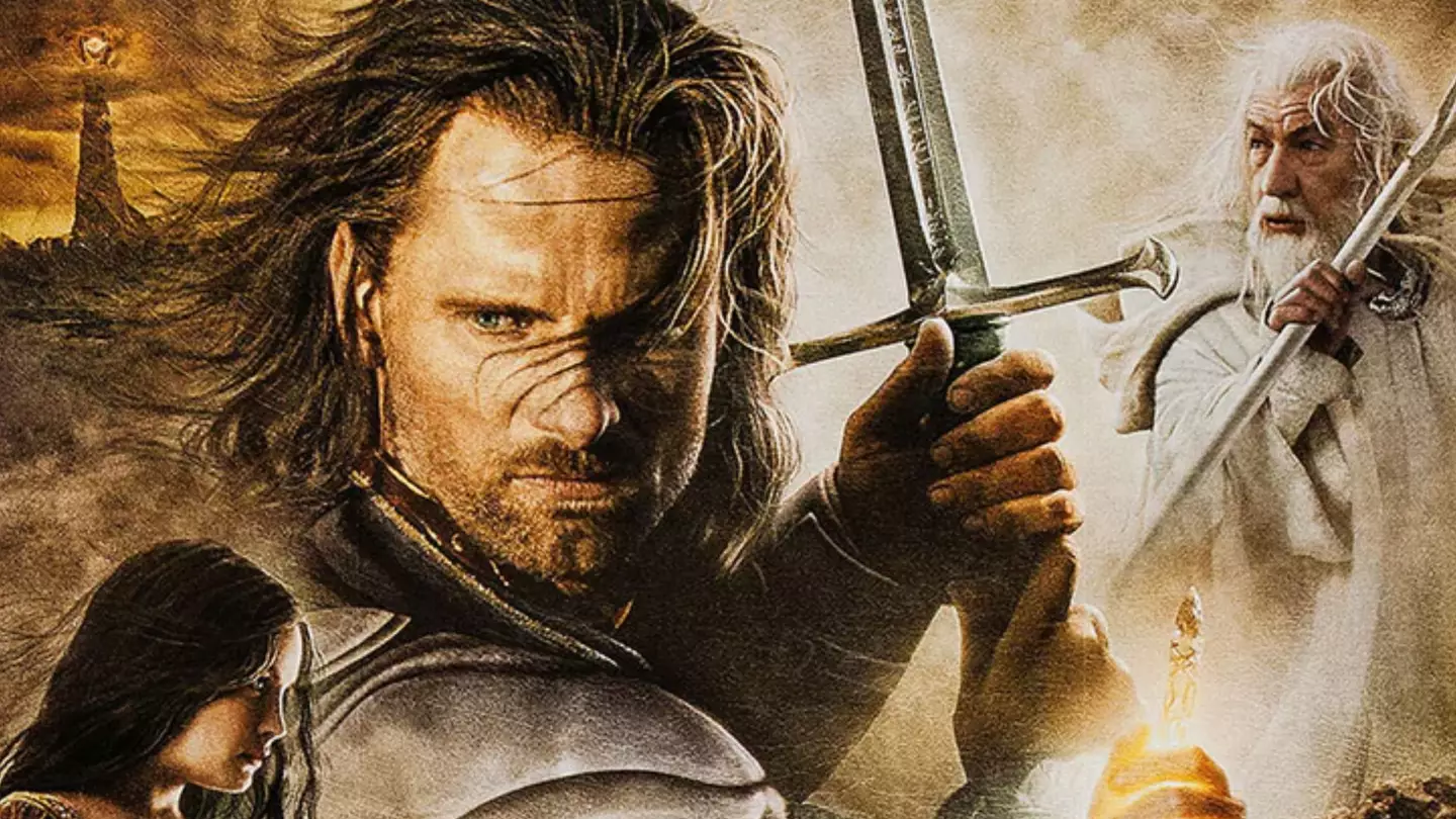 The Lord Of The Rings fans slam Aragorn casting for new movie
